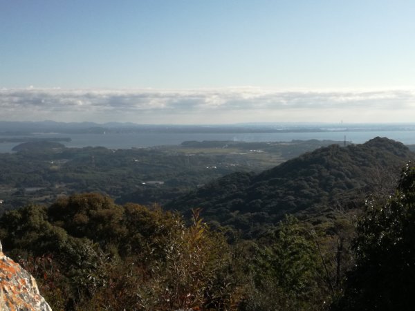 ラクダ岩